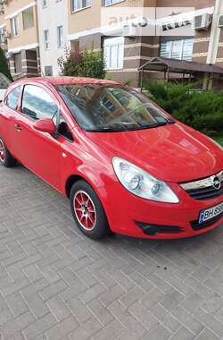 Хэтчбек Opel Corsa 2008 в Черноморске