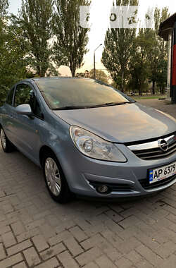 Хетчбек Opel Corsa 2007 в Запоріжжі