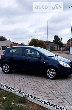 Хетчбек Opel Corsa 2009 в Житомирі