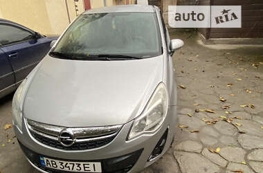 Хетчбек Opel Corsa 2011 в Вінниці