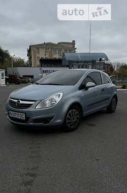 Хетчбек Opel Corsa 2008 в Харкові