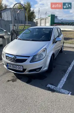 Opel Corsa 2010