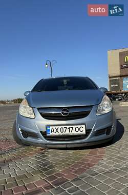 Хетчбек Opel Corsa 2008 в Харкові