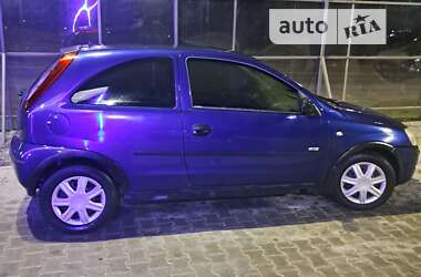 Хетчбек Opel Corsa 2005 в Тернополі