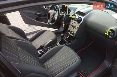 Хэтчбек Opel Corsa 2008 в 