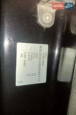 Хэтчбек Opel Corsa 2008 в 