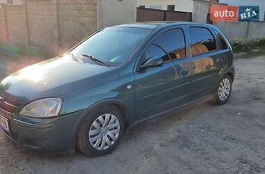 Хэтчбек Opel Corsa 2004 в Одессе