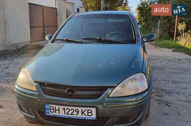 Хэтчбек Opel Corsa 2004 в Одессе