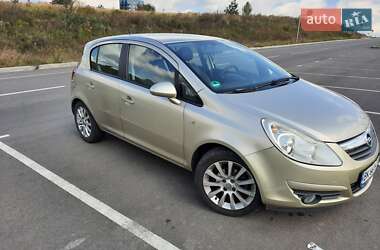 Хетчбек Opel Corsa 2008 в Рівному