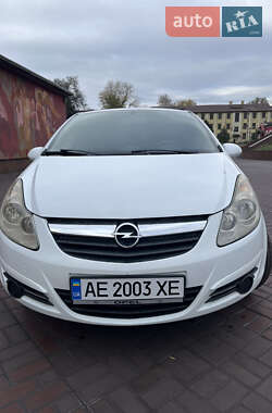 Хетчбек Opel Corsa 2009 в Кам'янському