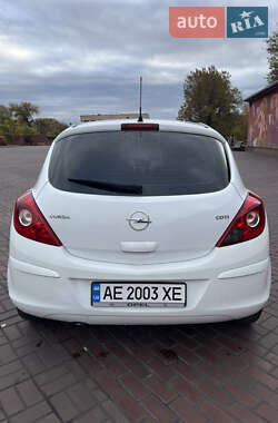 Хетчбек Opel Corsa 2009 в Кам'янському