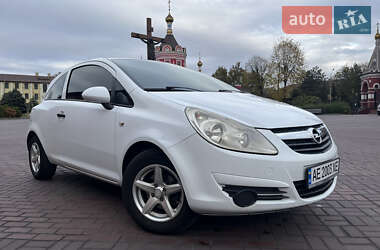 Хетчбек Opel Corsa 2009 в Кам'янському