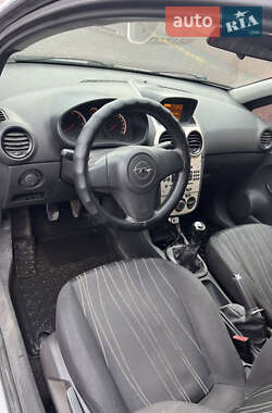 Хетчбек Opel Corsa 2009 в Кам'янському