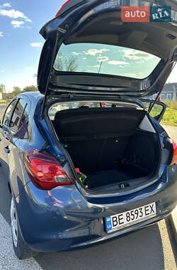 Хэтчбек Opel Corsa 2016 в 
