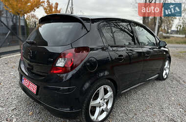 Хетчбек Opel Corsa 2010 в Вінниці