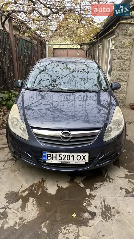 Opel Corsa