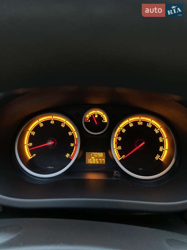 Хэтчбек Opel Corsa 2007 в Одессе фото 14 Хэтчбек Opel Corsa 2007 в Одессе