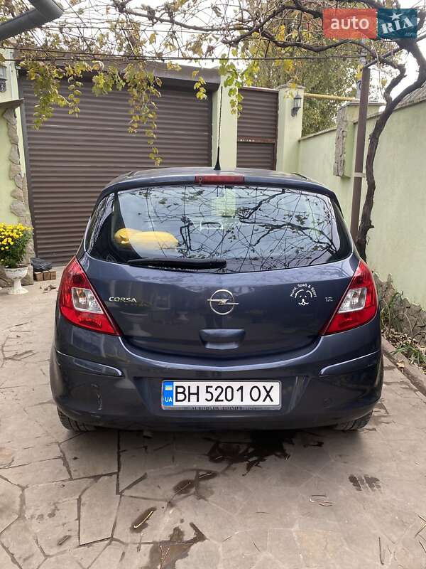 Хэтчбек Opel Corsa 2007 в Одессе фото 19 Хэтчбек Opel Corsa 2007 в Одессе