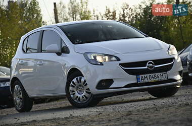 Хетчбек Opel Corsa 2016 в Бердичеві