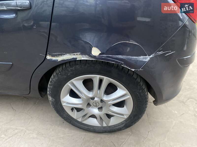 Хэтчбек Opel Corsa 2007 в Одессе фото 6 Хэтчбек Opel Corsa 2007 в Одессе