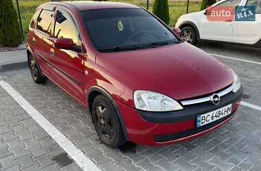 Хетчбек Opel Corsa 2004 в Стрию