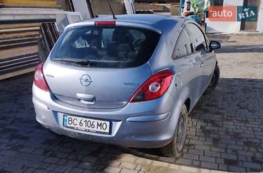 Хетчбек Opel Corsa 2009 в Самборі