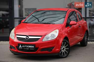 Хэтчбек Opel Corsa 2008 в Харькове