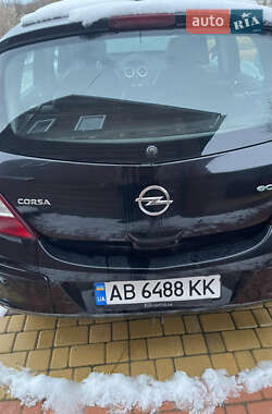 Хетчбек Opel Corsa 2011 в Вінниці