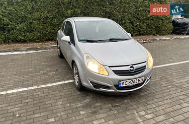 Хетчбек Opel Corsa 2008 в Луцьку