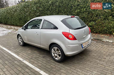 Хетчбек Opel Corsa 2008 в Луцьку