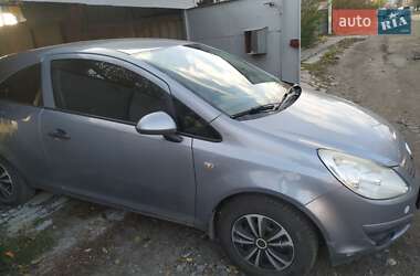 Хетчбек Opel Corsa 2008 в Дніпрі