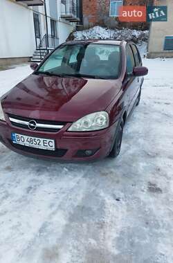 Хетчбек Opel Corsa 2005 в Чорткові