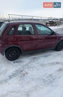 Хэтчбек Opel Corsa 2005 в Чорткове