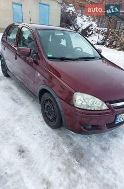 Хэтчбек Opel Corsa 2005 в Чорткове