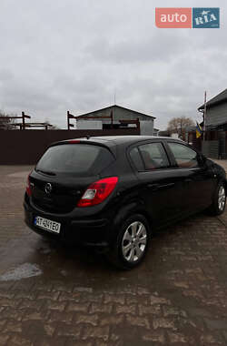 Хетчбек Opel Corsa 2008 в Рожнятові