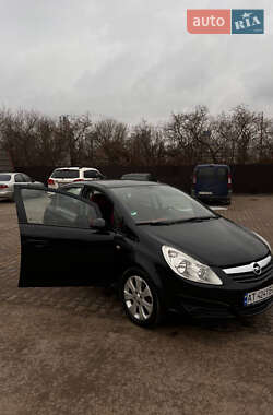 Хетчбек Opel Corsa 2008 в Рожнятові