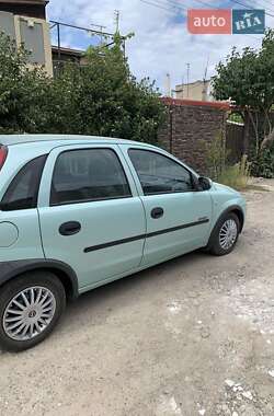 Хетчбек Opel Corsa 2001 в Одесі