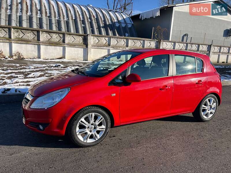 Хэтчбек Opel Corsa 2010 в Киеве фото 28 Хэтчбек Opel Corsa 2010 в Киеве