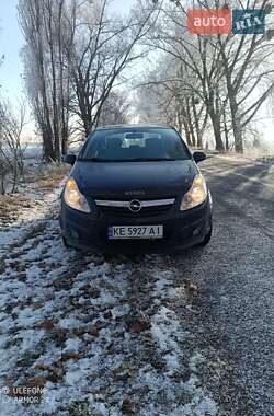 Хэтчбек Opel Corsa 2007 в Белой Церкви