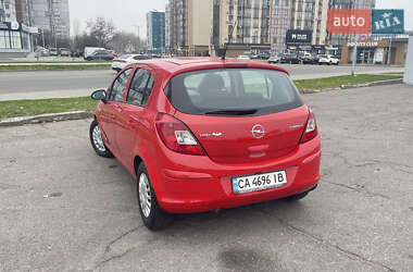 Хетчбек Opel Corsa 2008 в Черкасах