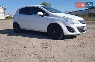 Хетчбек Opel Corsa 2012 в Коломиї