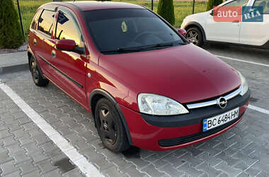 Хэтчбек Opel Corsa 2004 в Стрые