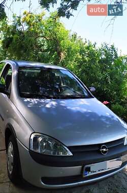 Хетчбек Opel Corsa 2001 в Бердянську