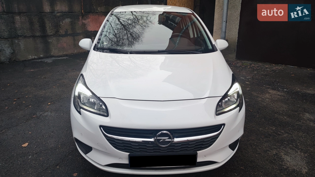 2017 Opel Corsa - мініатюра 22