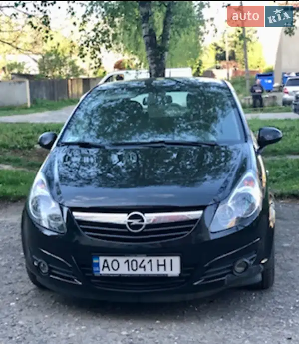 Opel Corsa