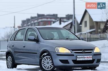 Хэтчбек Opel Corsa 2004 в Хмельницком