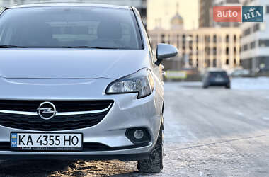 Хетчбек Opel Corsa 2015 в Києві