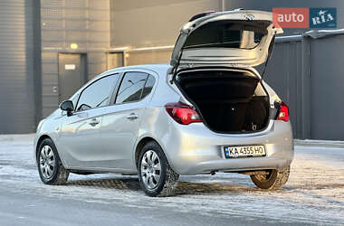 Хетчбек Opel Corsa 2015 в Києві