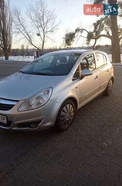 Хетчбек Opel Corsa 2007 в Василькові