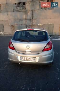 Хетчбек Opel Corsa 2007 в Василькові